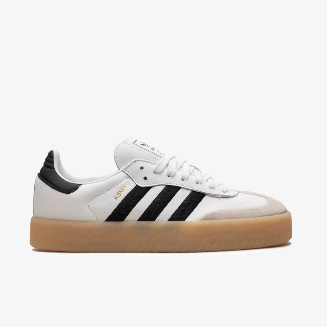 Adidas Samba Og White Black Gum