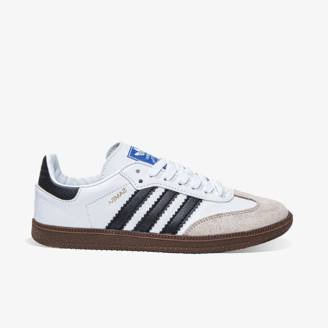 Adidas Samba Og White Beige