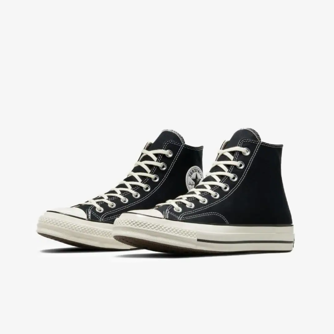 Converse Chuck 70 Hi Black