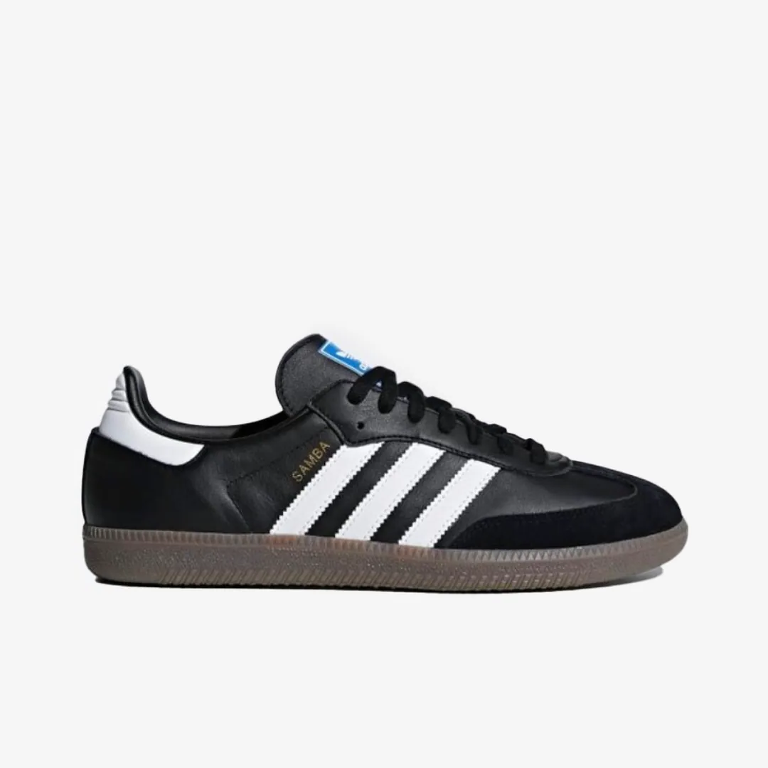 Adidas Samba Og Core Black