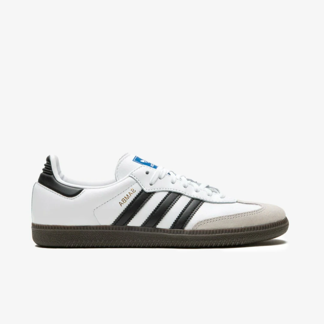 Adidas Samba Og Cloud White