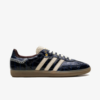Adidas Samba Og Wales Bonner Navy Croc