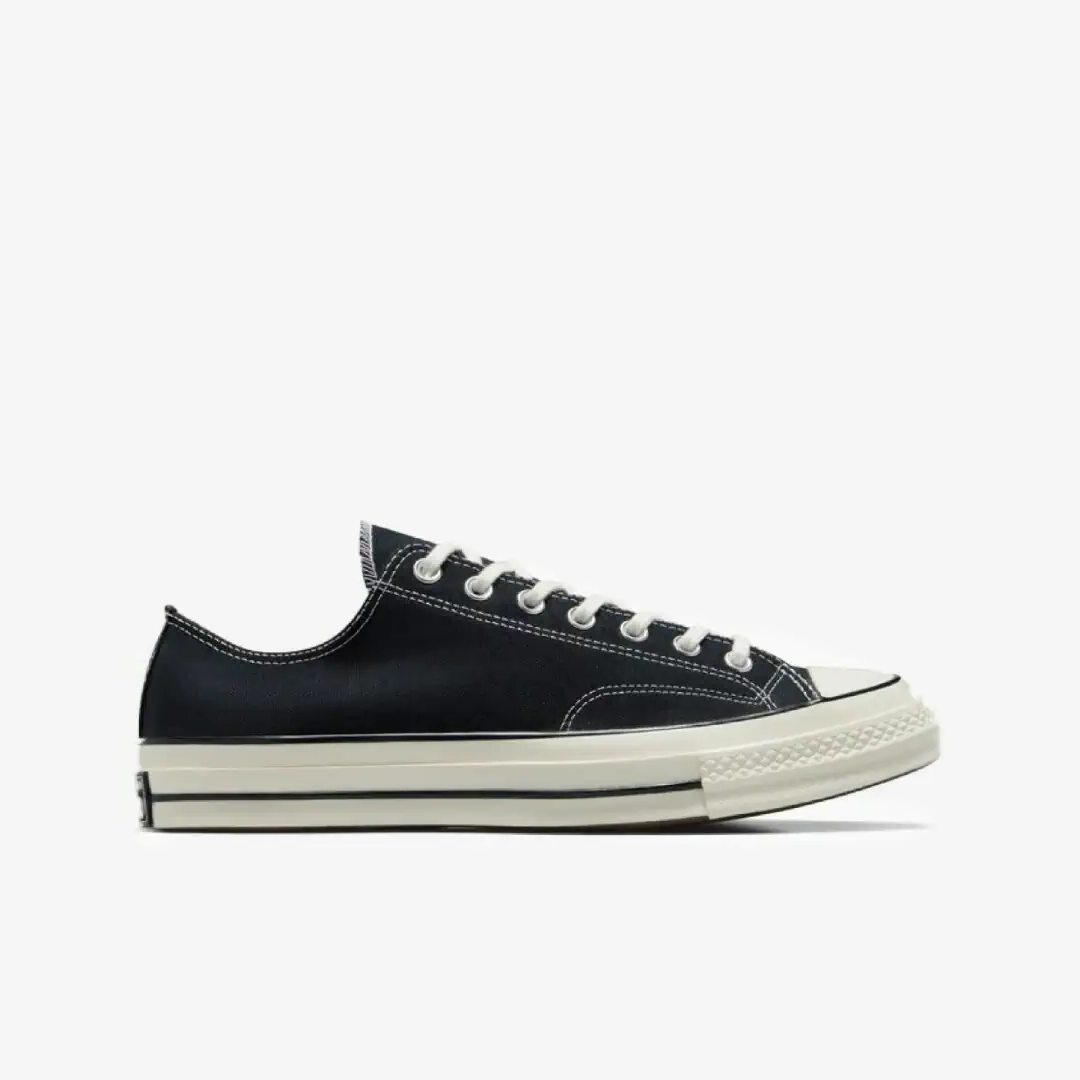 Converse Chuck 70 Low Black