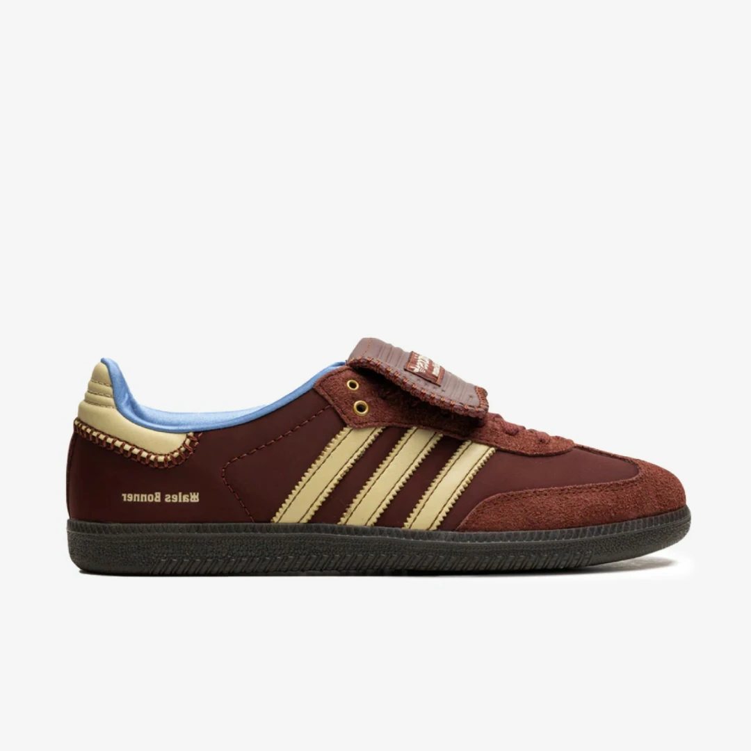 Adidas Samba Og Fox Brown