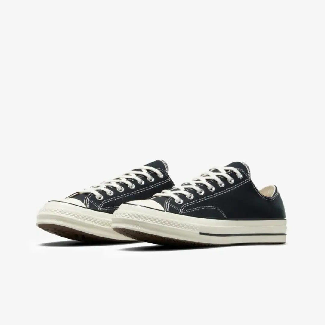 Converse Chuck 70 Low Black