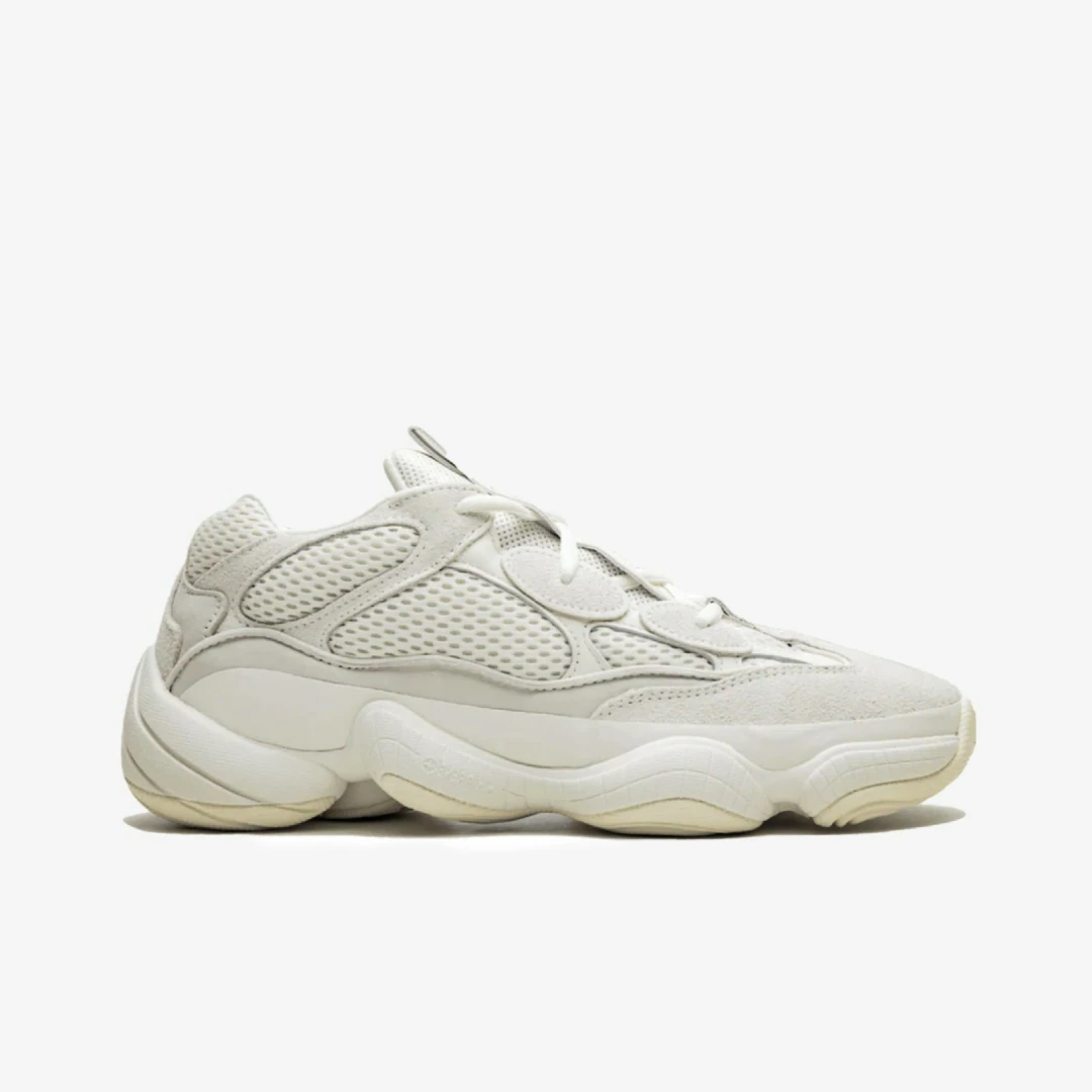 Adidas Yeezy 500 Bone White