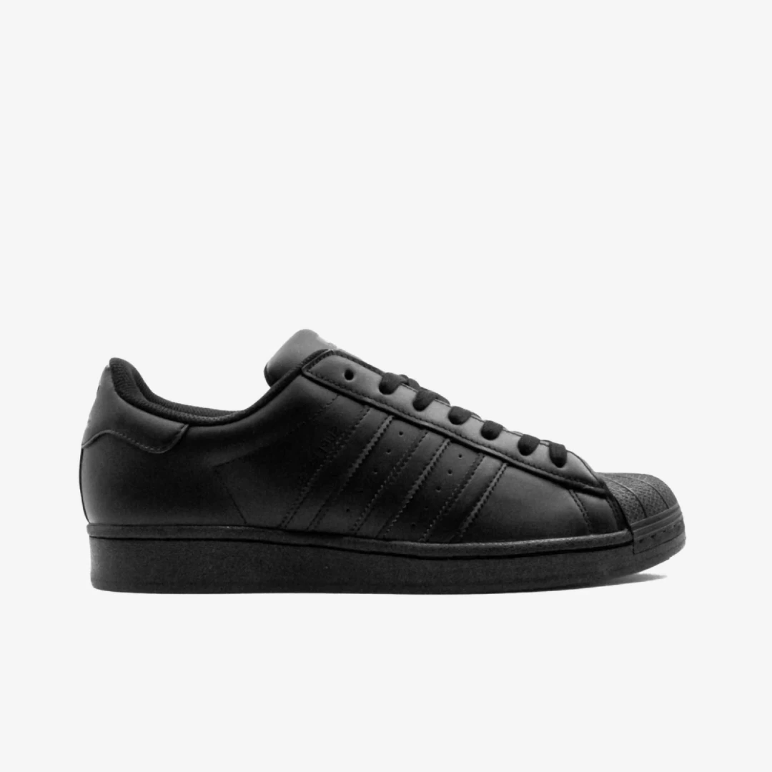 Adidas Superstar Triple Black
