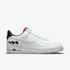 Nike Air Force 1 Low 07 LV8 3 Peace, Love, Swoosh