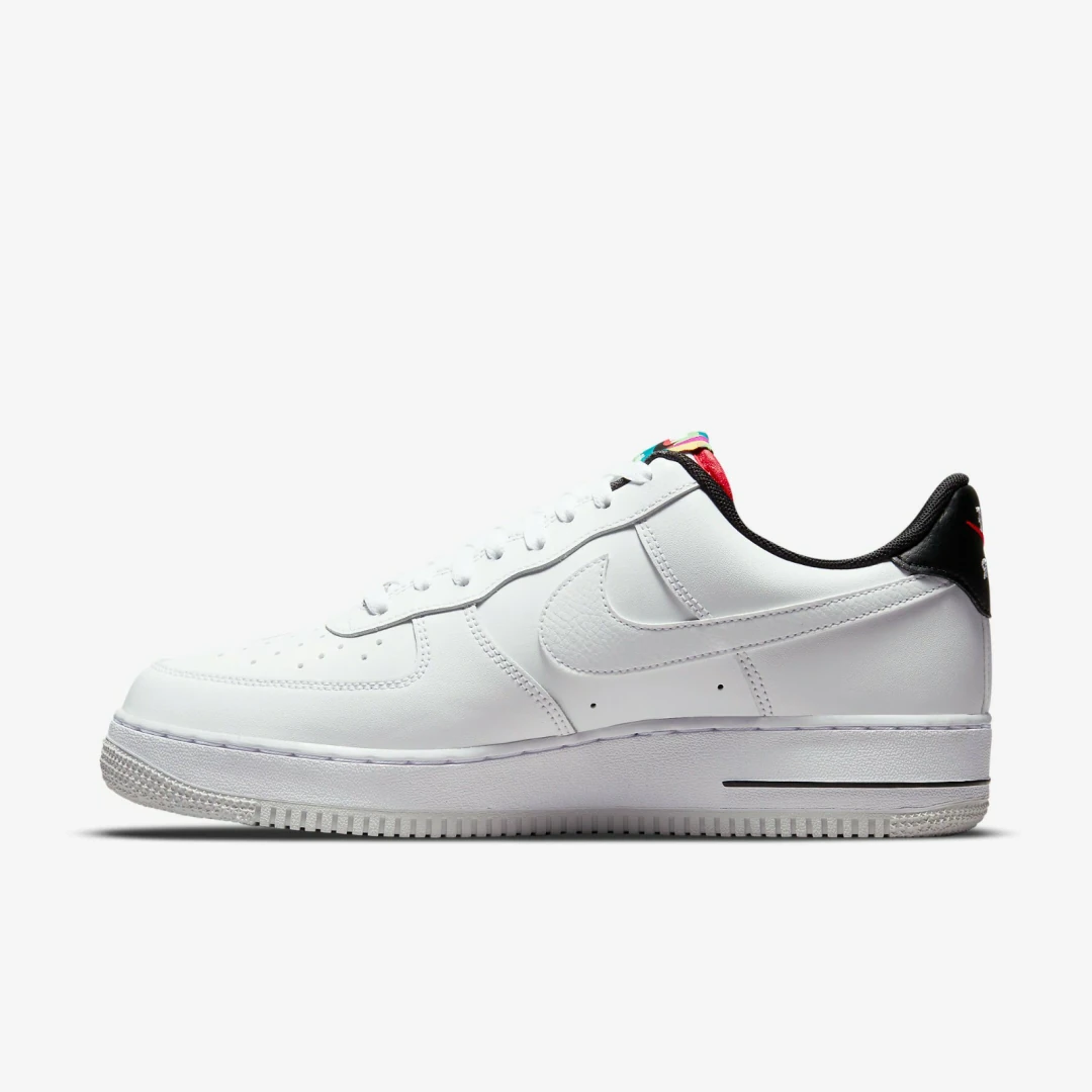 Nike Air Force 1 Low 07 LV8 3 Peace, Love, Swoosh