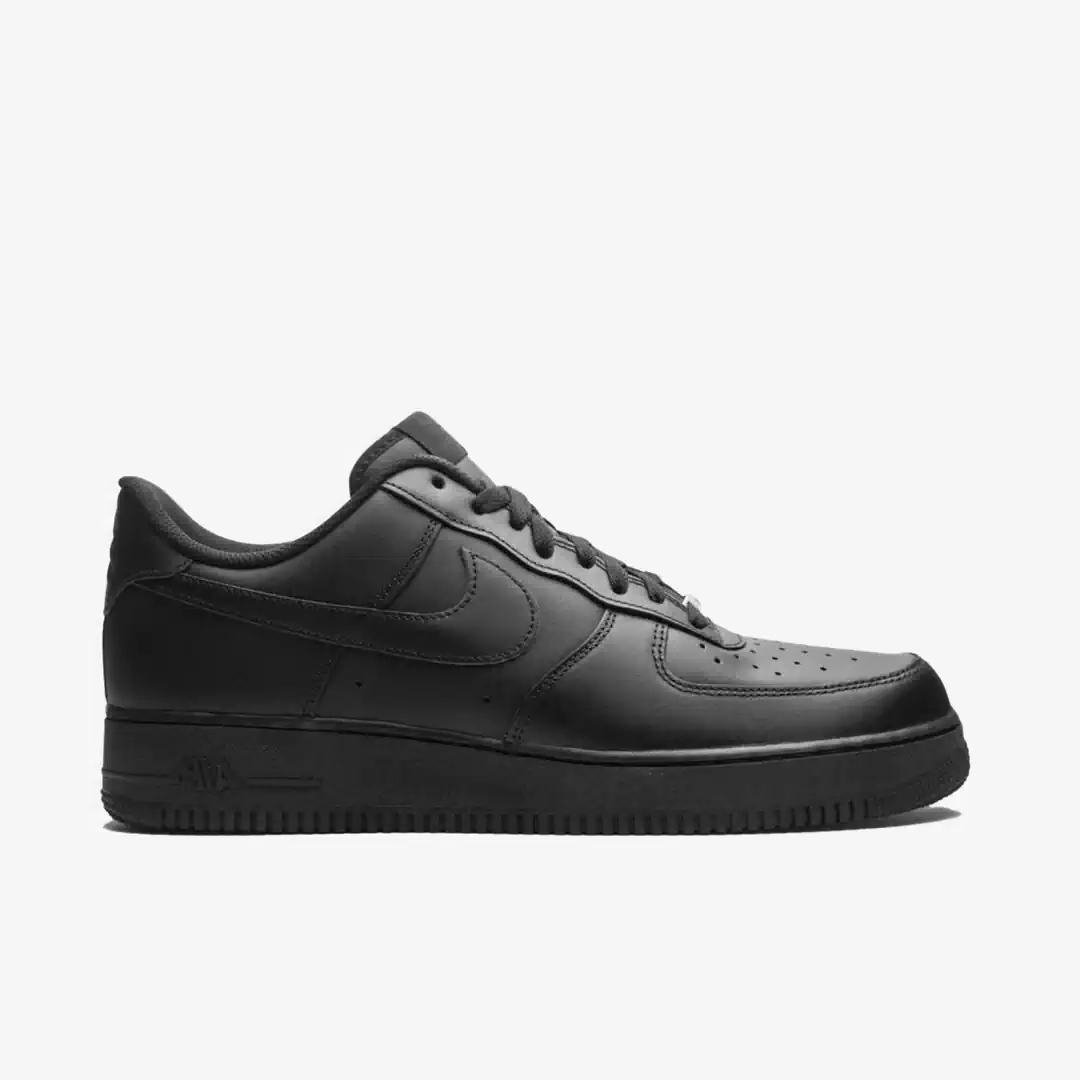 Nike Air Force 1 Low Triple Black