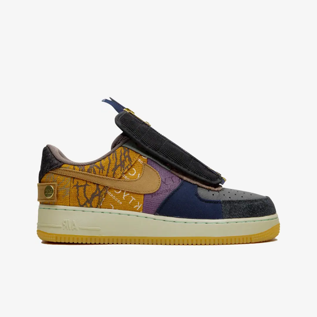 Nike Air Force 1 Low Travis Scott Cactus Jack