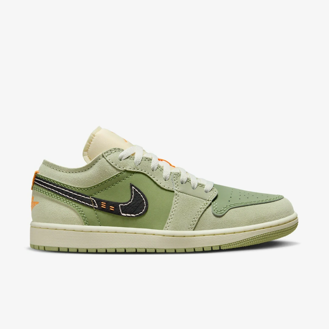 Nike Air Jordan 1 Low SE Craft