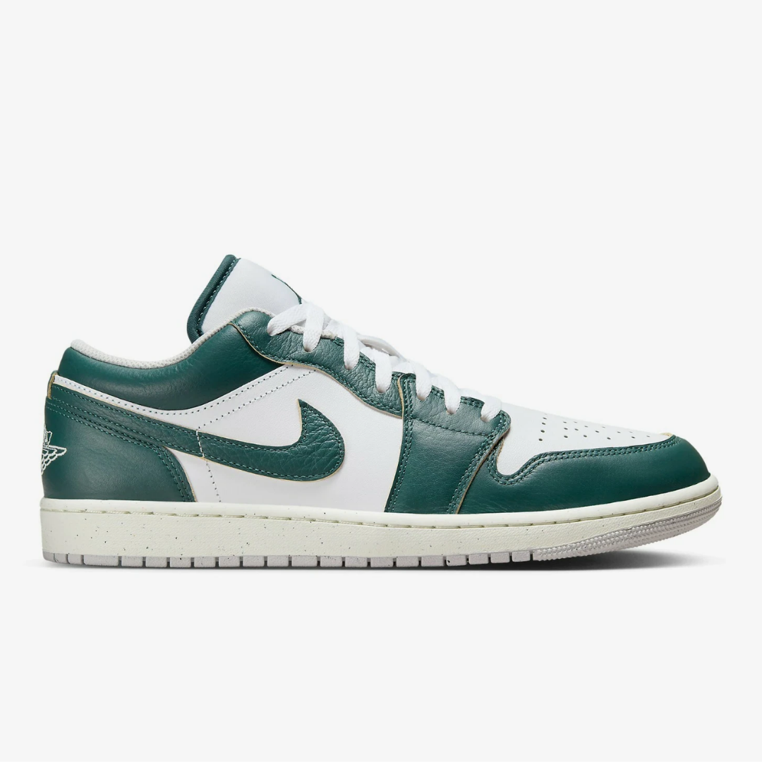 Nike Air Jordan 1 Low Se Green