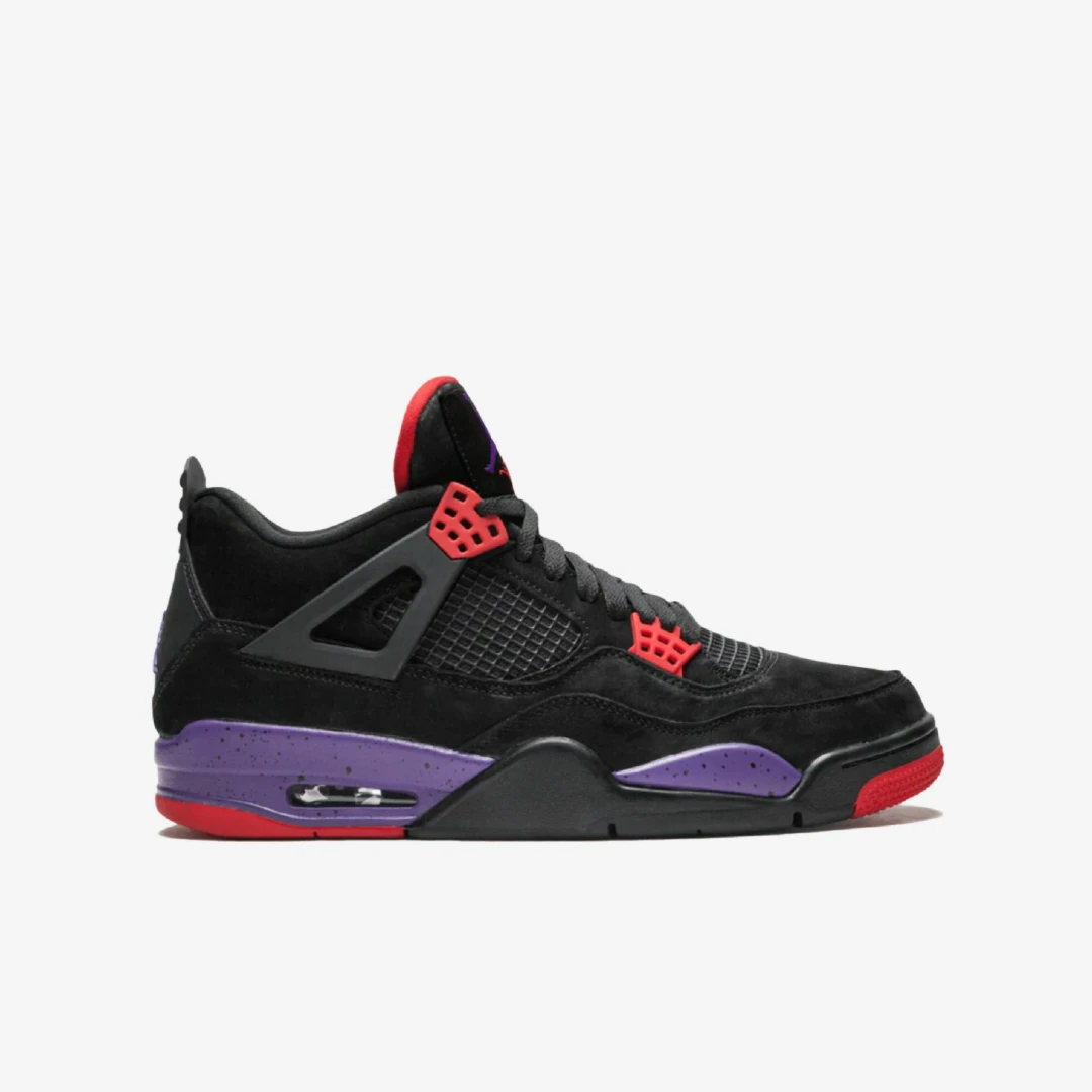 Nike Air Jordan Retro 4 Raptors Drake Ovo