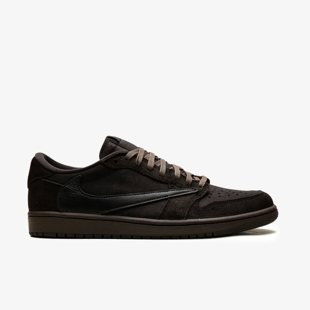 Nike Air Jordan 1 Low OG Travis Scott - Velvet Brown