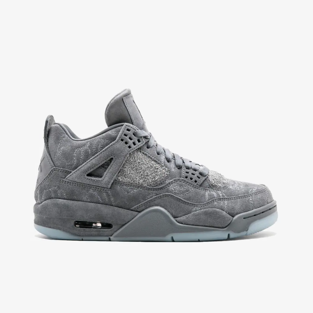 Nike Air Jordan 4 Retro Kaws