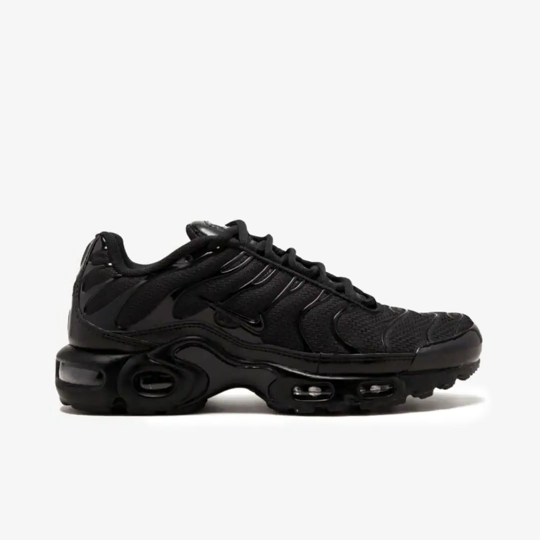 Nike Air Max Plus Triple Black