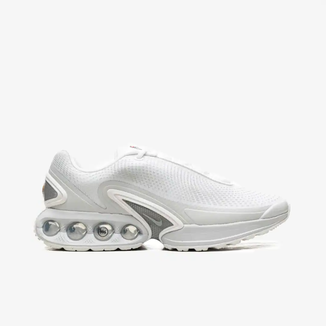 Nike Air Max Dn White Metallic