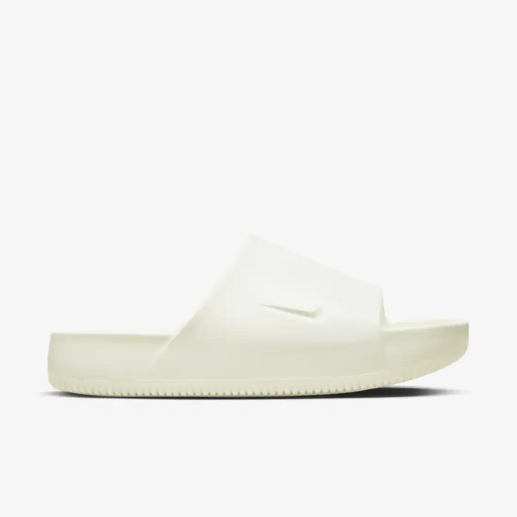 Nike Calm Slide White