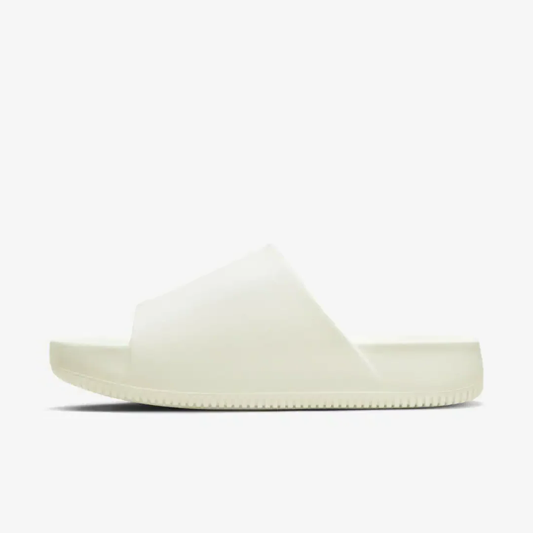 Nike Calm Slide White