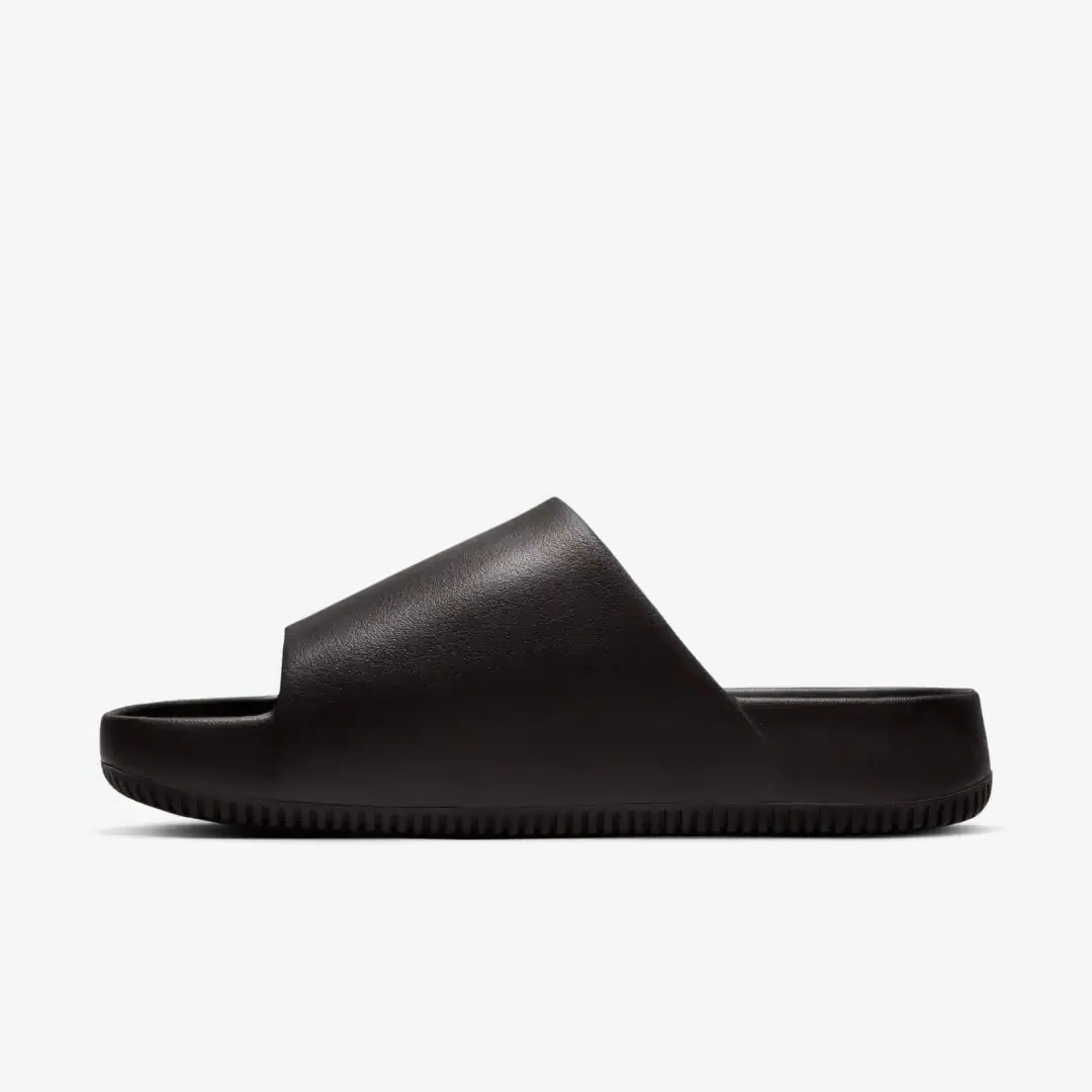 Nike Calm Slide Black